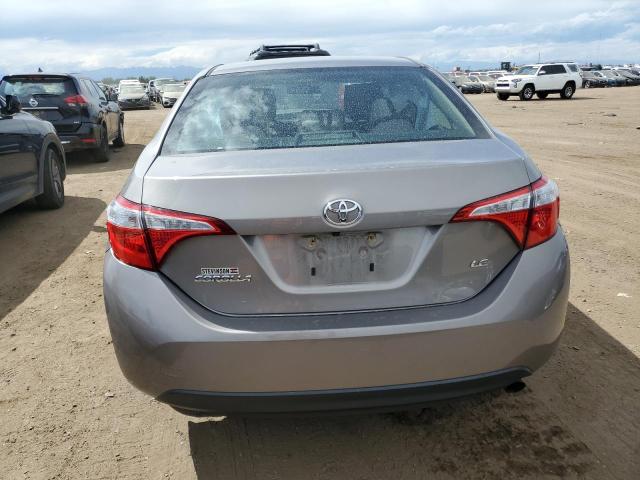 VIN 2T1BURHE5GC613345 2016 Toyota Corolla, L no.6