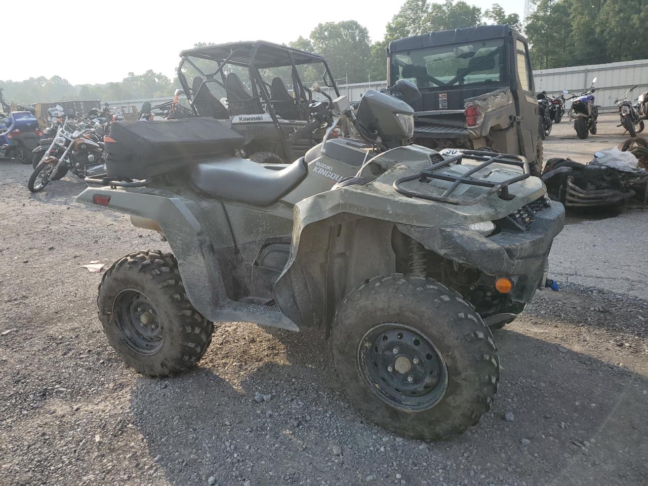 5SADW11A0K7100304 SUZUKI LT-A750 X 2019