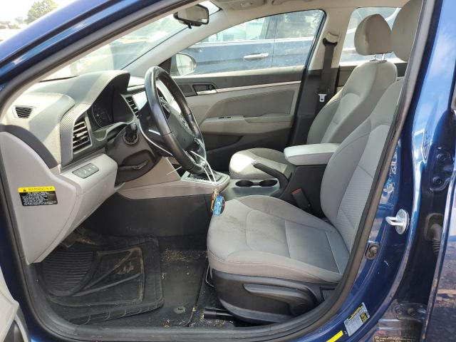 2019 HYUNDAI ELANTRA SE - 5NPD84LF0KH412037