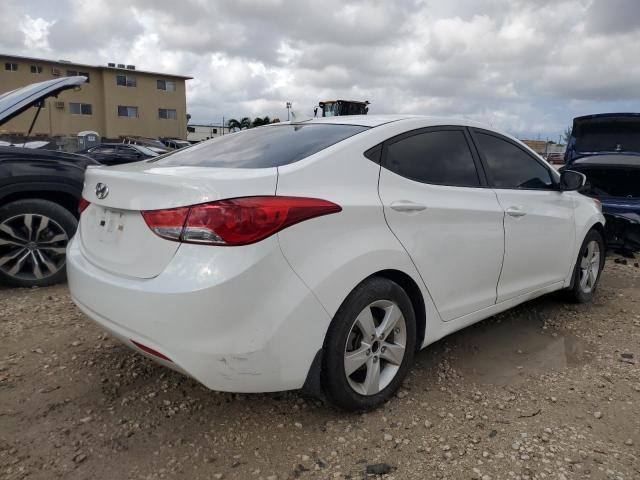 Vin: 5npdh4aexdh161198, lot: 69239974, hyundai elantra gls 20133