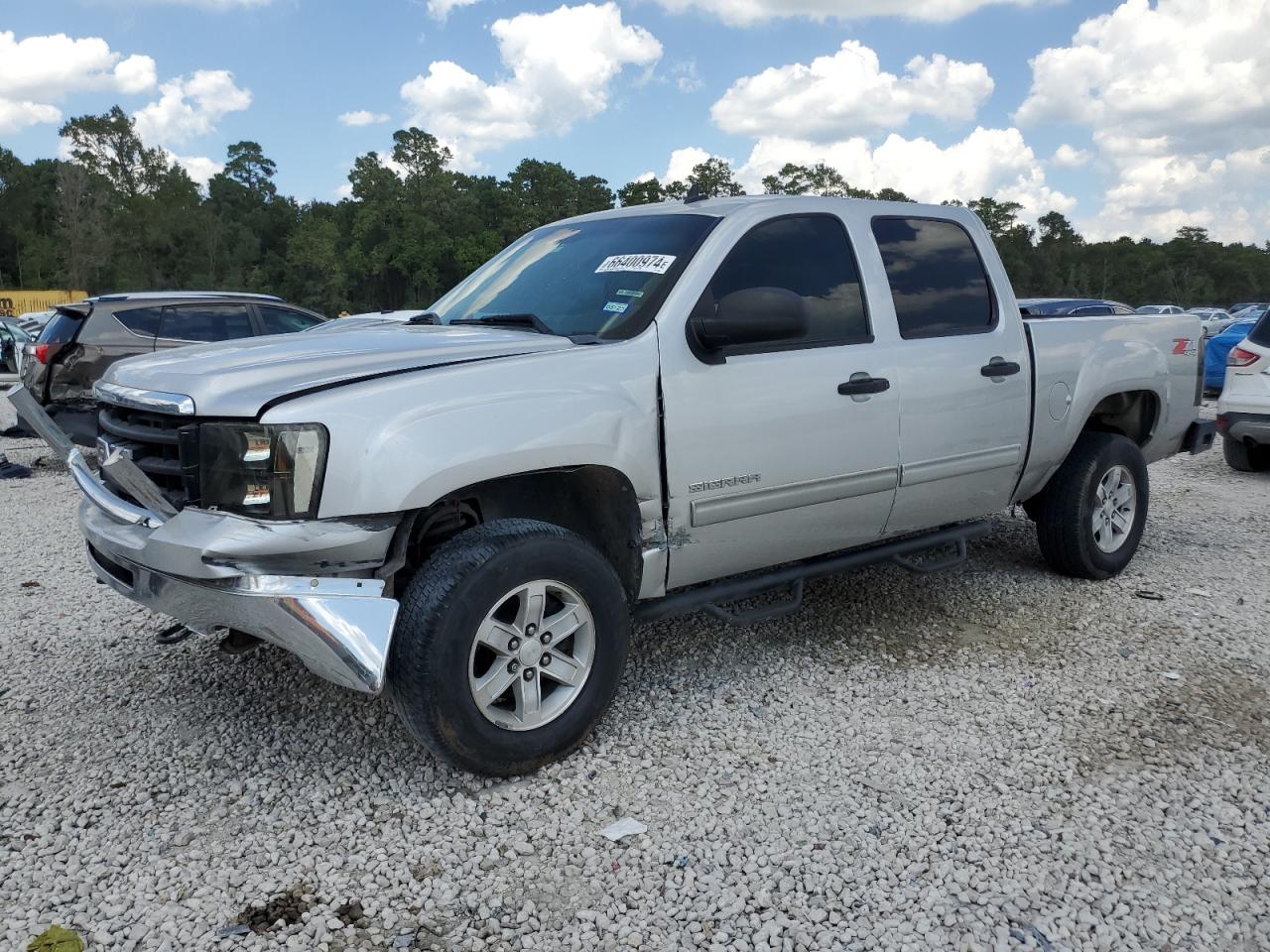 GMC Sierra 2011 SLE