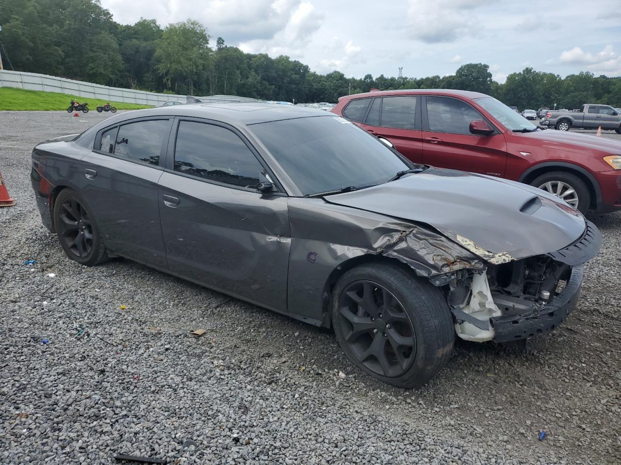 Lot #2733836256 2016 DODGE CHARGER R/