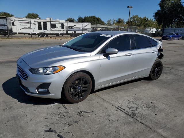 VIN 3FA6P0HD4KR178600 2019 Ford Fusion, SE no.1