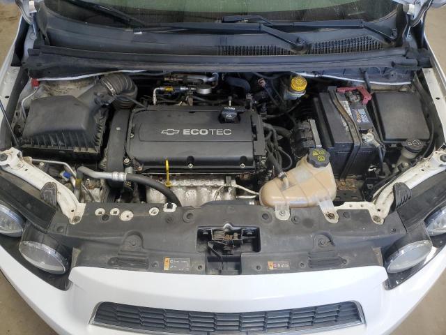 2016 CHEVROLET SONIC LS 1G1JA6SH6G4105094