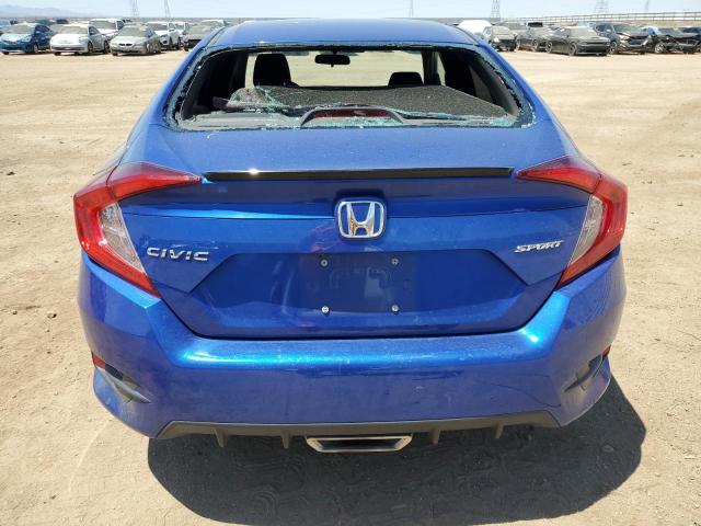 2021 HONDA CIVIC SPOR 2HGFC2F8XMH554272  66426684