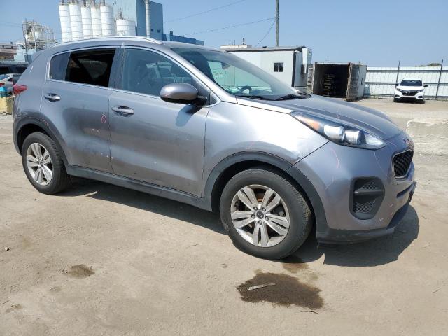 VIN KNDPM3AC9H7133422 2017 KIA Sportage, LX no.4