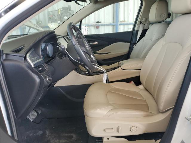 2017 BUICK ENVISION E - LRBFXBSA6HD045373