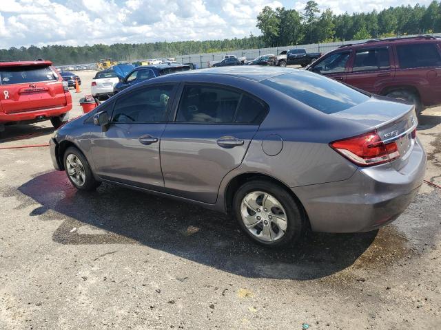 VIN 19XFB2F53FE098895 2015 Honda Civic, LX no.2