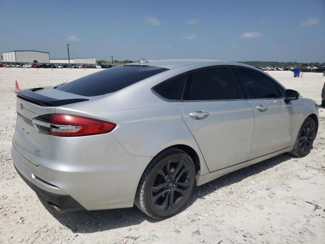 2019 FORD FUSION SE - 3FA6P0HD4KR166639