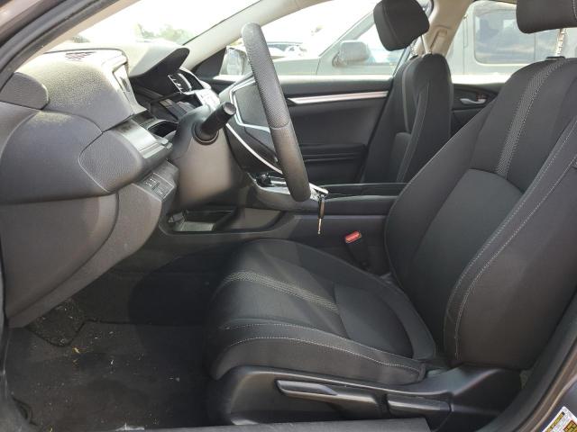 2019 HONDA CIVIC LX - 2HGFC2F65KH570035