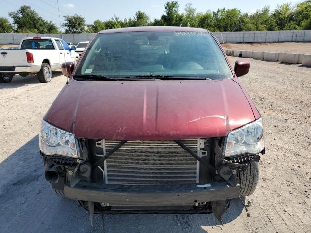 2019 DODGE GRAND CARA - 2C4RDGBG1KR795325