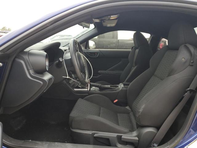 2023 TOYOTA GR 86 JF1ZNBC18P8763359