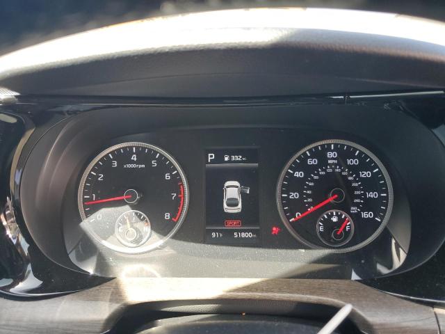 2021 KIA K5 EX - 5XXG34J26MG036938
