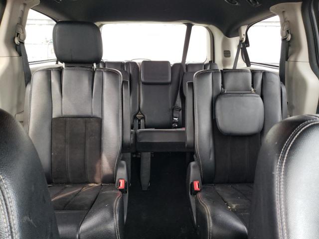2015 DODGE GRAND CARA - 2C4RDGBG9FR702640