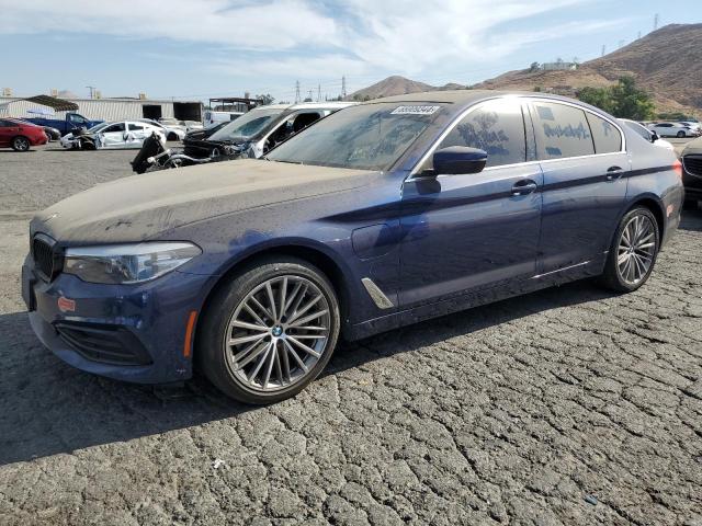 VIN WBAJA9C04LCE25726 2020 BMW 5 Series, 530E no.1