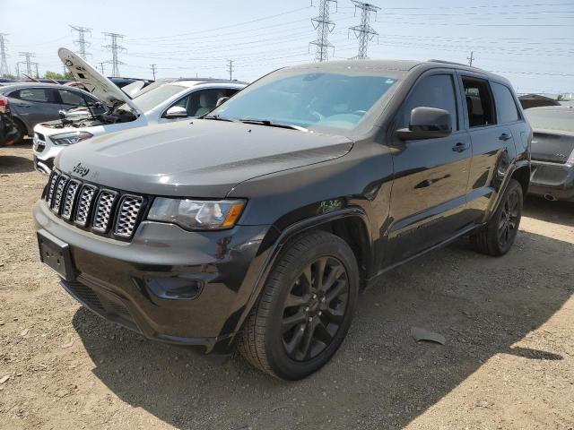 2017 JEEP GRAND CHEROKEE LAREDO 2017