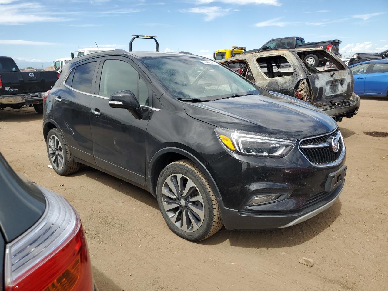 Lot #2955487524 2019 BUICK ENCORE