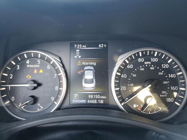2018 INFINITI Q50 LUXE - JN1EV7AR9JM436999
