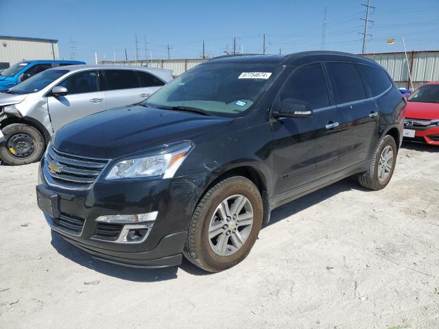 2015 CHEVROLET TRAVERSE LT 2015