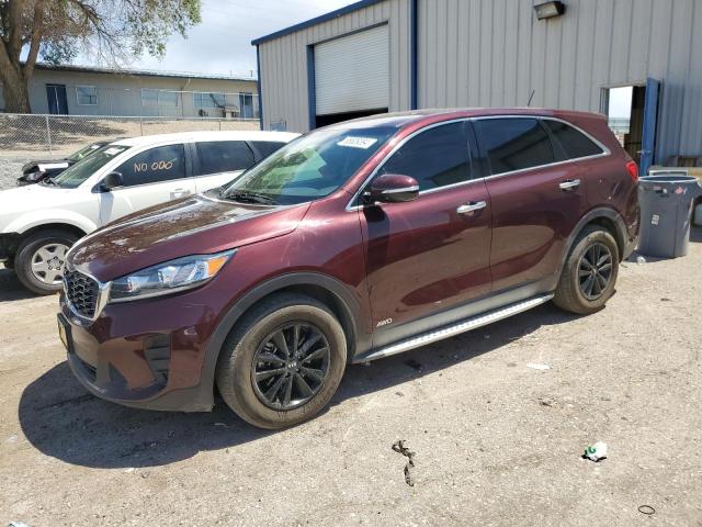 2019 KIA SORENTO LX 2019