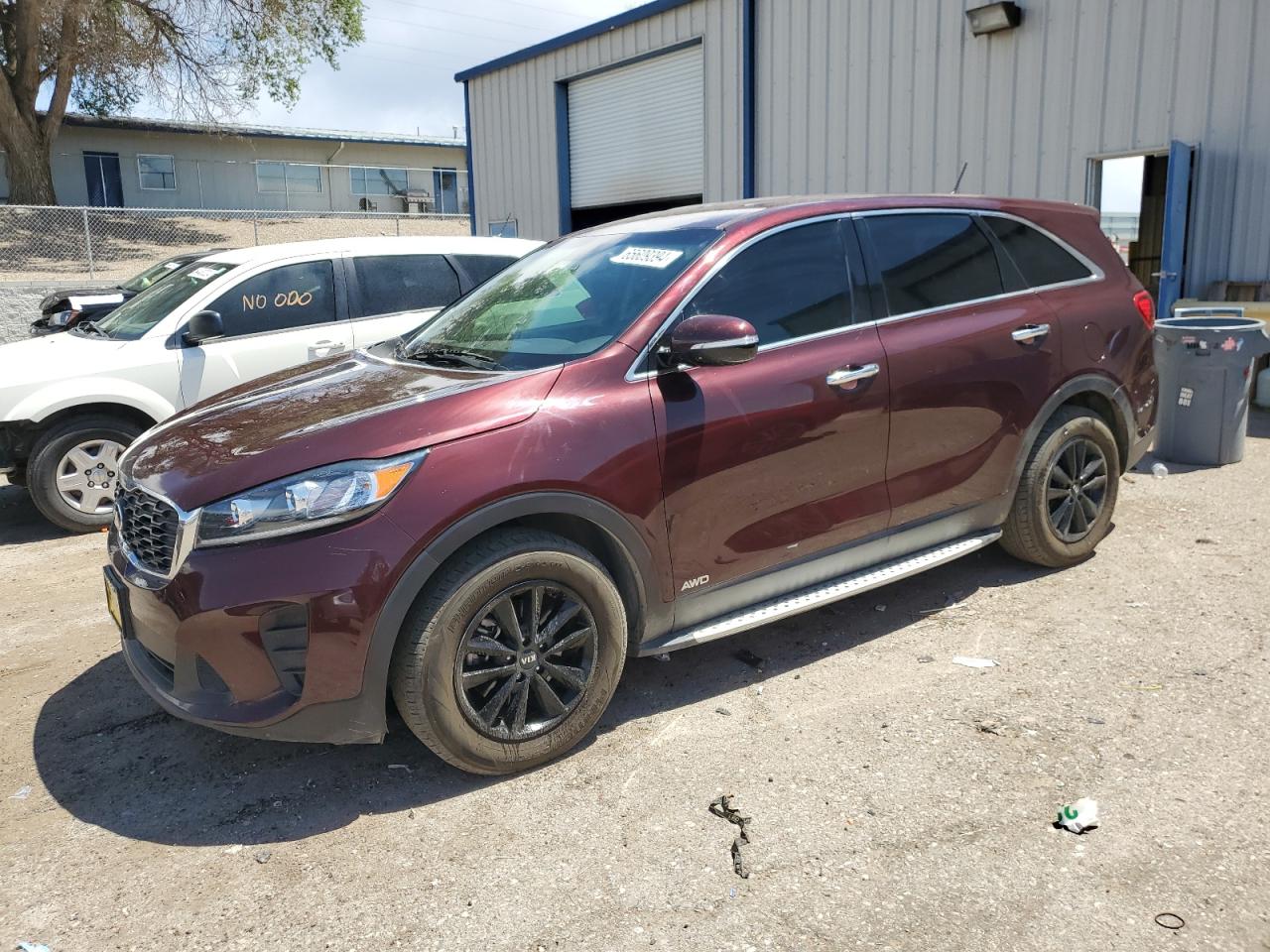 KIA Sorento 2019 L, LX, S