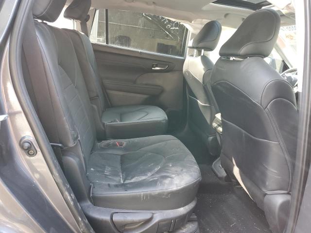 2021 TOYOTA HIGHLANDER - 5TDGBRCH7MS063016