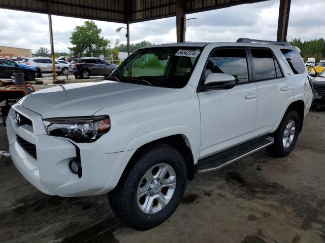 2015 TOYOTA 4RUNNER SR - JTEBU5JR6F5274298