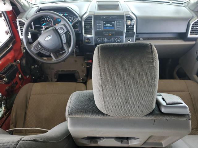 2016 FORD F150 SUPER - 1FTEW1CFXGKD80750
