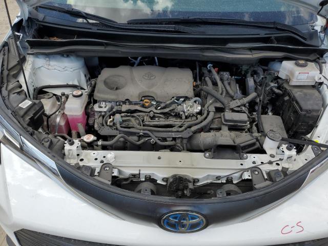 2022 TOYOTA SIENNA LE - 5TDKRKEC2NS118617