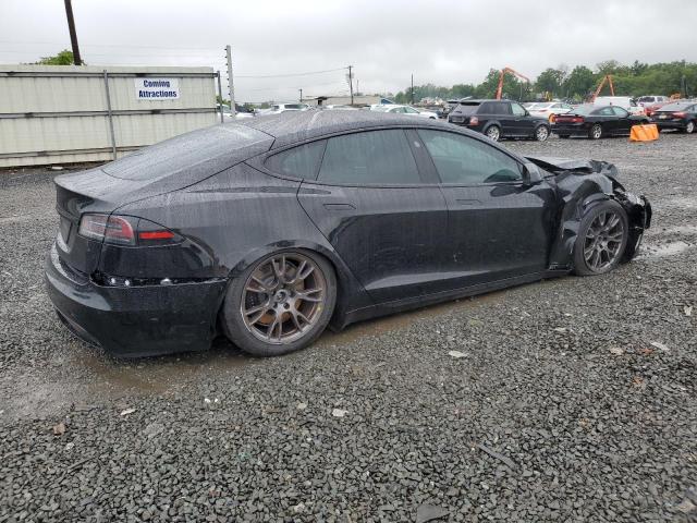2022 TESLA MODEL S - 5YJSA1E52NF476405