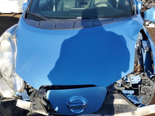 VIN 1N4AZ0CP1DC414661 2013 Nissan Leaf, S no.11