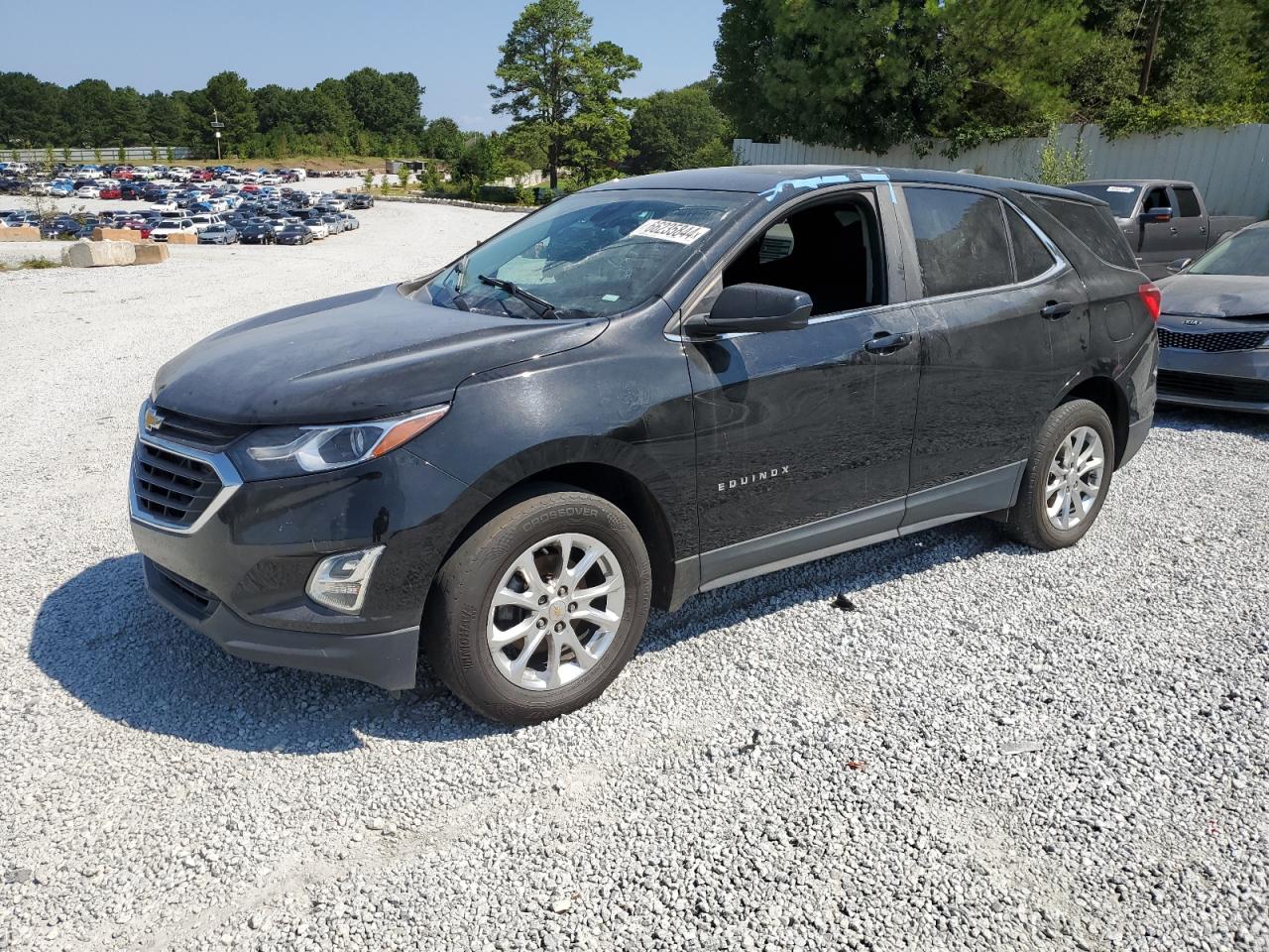 Chevrolet Equinox 2021 LT AWD (1LT)