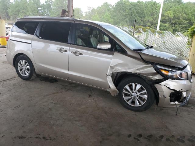 VIN KNDMB5C12H6284754 2017 KIA Sedona, LX no.4