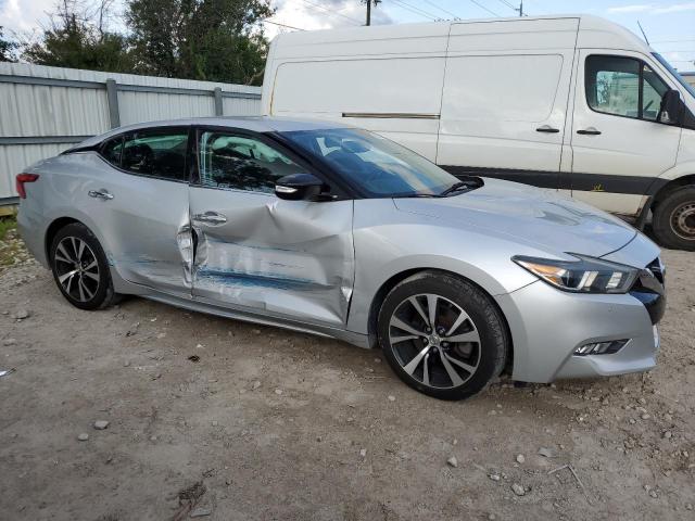 2018 NISSAN MAXIMA 3.5 - 1N4AA6AP7JC380640