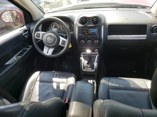 2016 JEEP COMPASS LA - 1C4NJDEB7GD598580