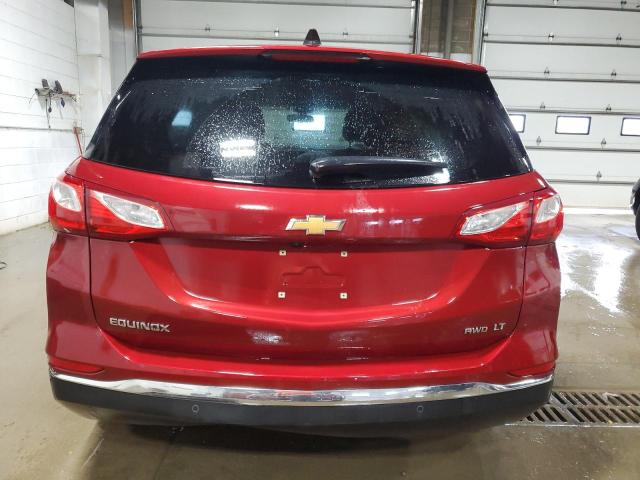 VIN 3GNAXSEV5JL391917 2018 Chevrolet Equinox, LT no.6