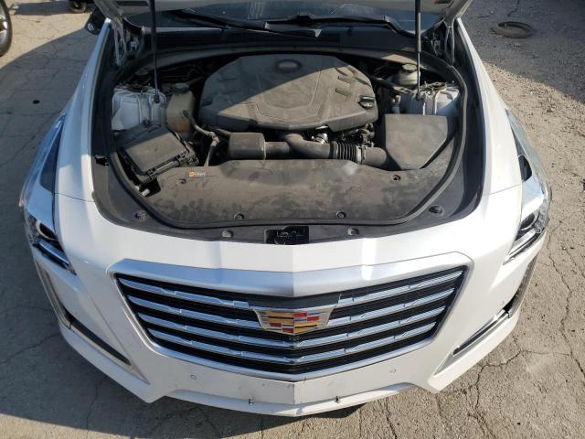 2017 CADILLAC CTS PREMIU - 1G6AY5SS2H0137724