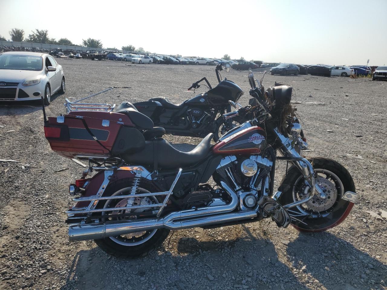 Harley Davidson Electra Glide Ultra Classic 2007 FLHTCU