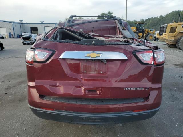 2016 CHEVROLET TRAVERSE L - 1GNKRHKD9GJ176134