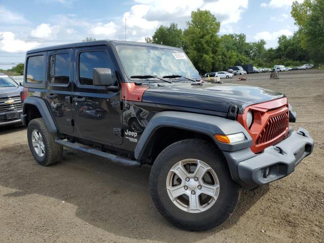 2018 JEEP WRANGLER J - 1C4HJXDN4JW318636