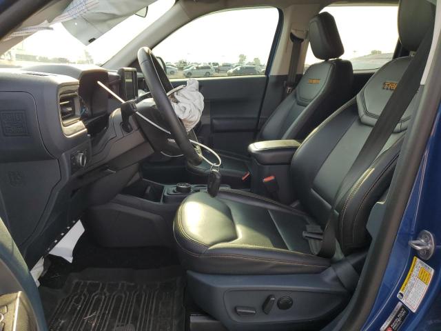 2023 FORD MAVERICK X - 3FTTW8G96PRA04109