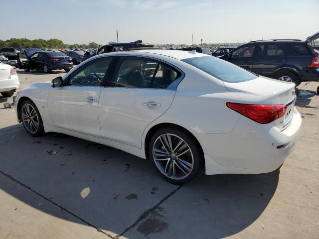 2017 INFINITI Q50 PREMIU - JN1EV7AR3HM830959