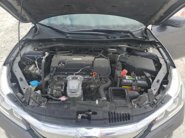 2017 HONDA ACCORD EXL - 1HGCR2F94HA273101