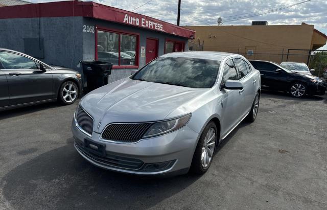 VIN 1LNHL9DK4DG604282 2013 Lincoln MKS no.2