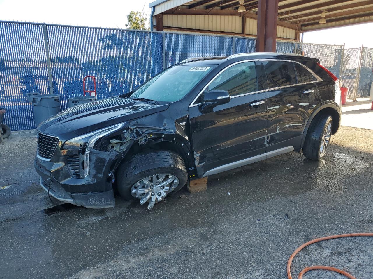 Lot #3029153891 2023 CADILLAC XT4 PREMIU