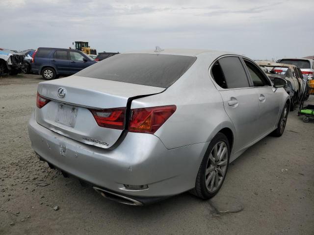 VIN JTHCE1BL5D5016293 2013 LEXUS GS350 no.3