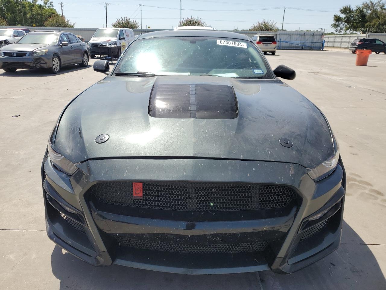 Lot #2972633924 2016 FORD MUSTANG GT