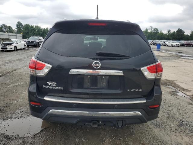 2015 NISSAN PATHFINDER - 5N1AR2MN2FC665514