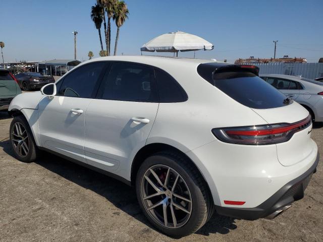 VIN WP1AG2A56NLB20640 2022 Porsche Macan, S no.2