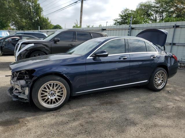 VIN 55SWF4KB0FU068404 2015 Mercedes-Benz C-Class, 3... no.1